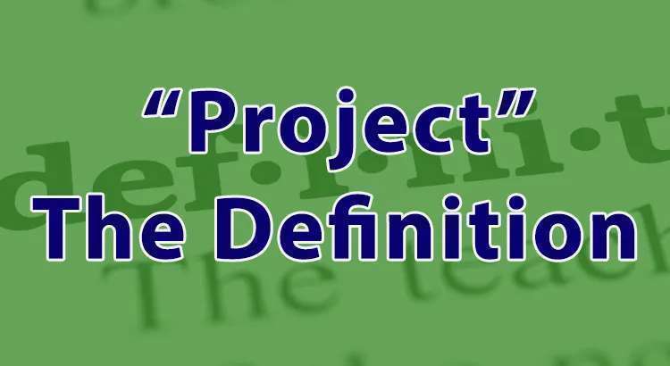 Project Definition