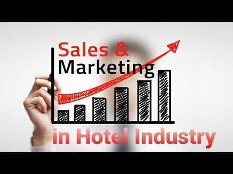 Introduction to Hospitality Marketing and Sales