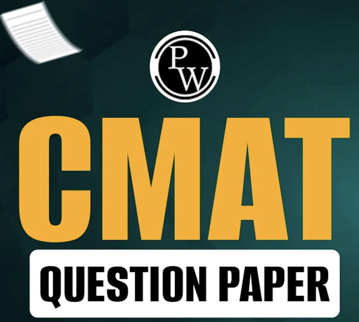 CMAT Preparation Questions