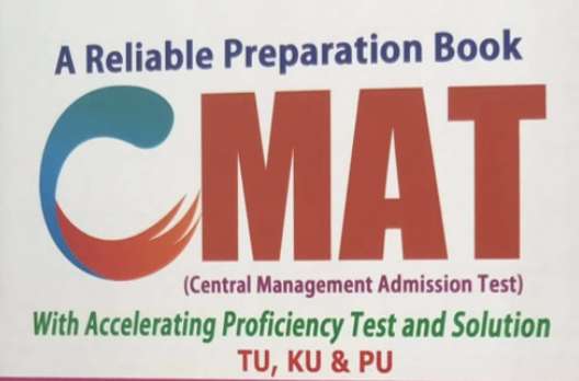 CMAT Practice Solution