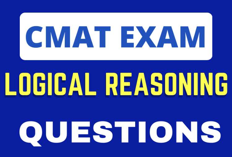 CMAT Logical Reasoning Questions and Answers