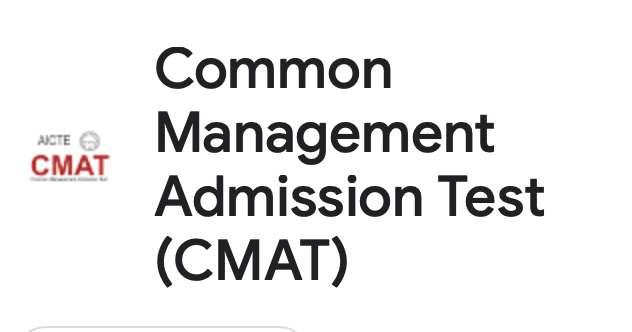 CMAT Questions