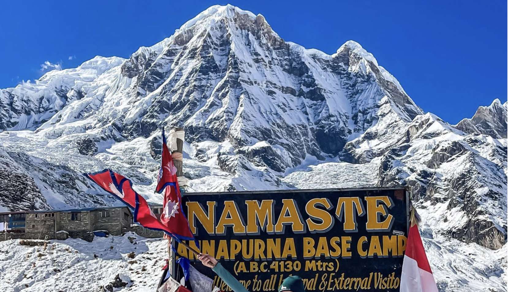 Annapurna Base Camp