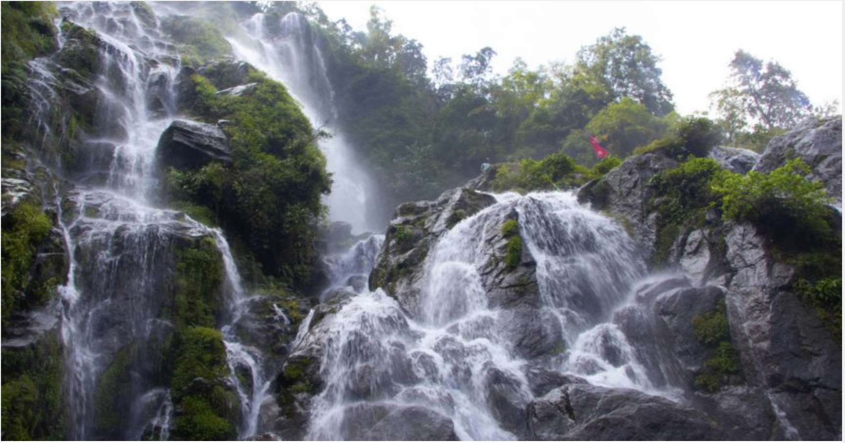 Waterfalls of Nepal