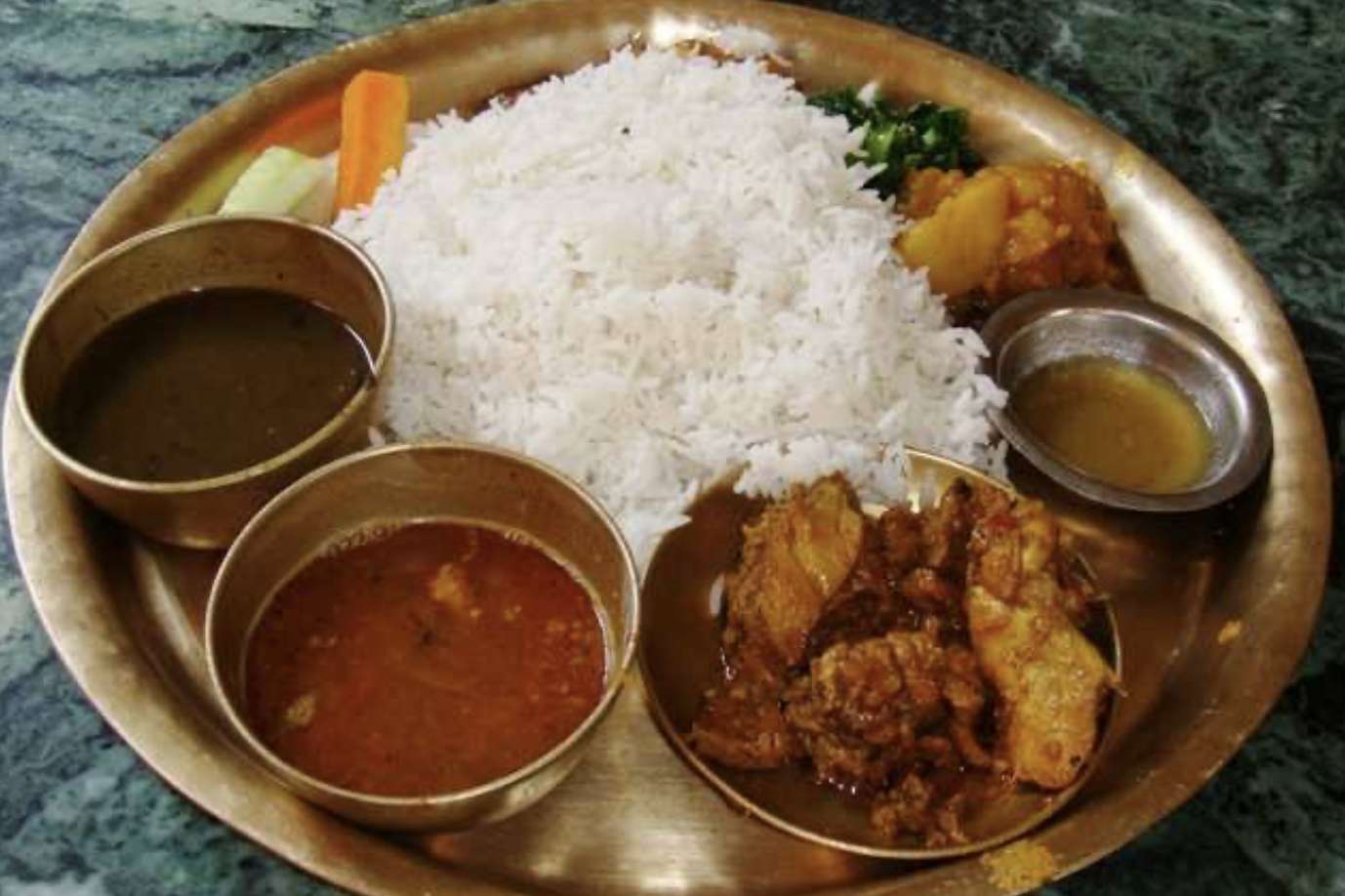 Nepalese Cuisine